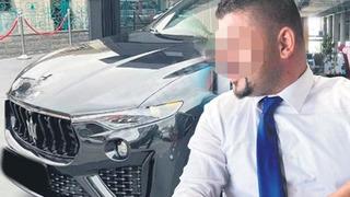 Lüks villası, 8.5 milyon lira değerinde arabası var! Polis olduğu ortaya çıktı kimse inanamadı…