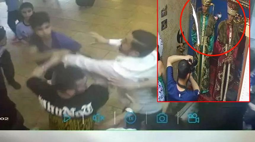 200 yerine 5 euro verince işler karıştı: Kapalıçarşı’da tekmeler havada uçuştu: Ortalık bir anda savaş alanına döndü