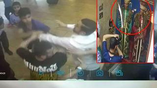 200 yerine 5 euro verince işler karıştı: Kapalıçarşı’da tekmeler havada uçuştu: Ortalık bir anda savaş alanına döndü