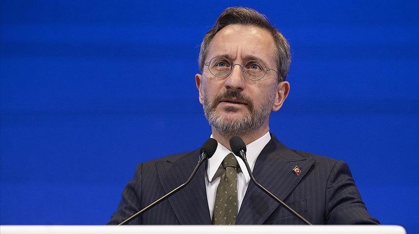 İletişim Başkanı Altun'dan Reuters'ın 'Bilal Erdoğan' haberine sert tepki! İddiaları yalanladı: 'Tam da önümüzdeki günlerde...'