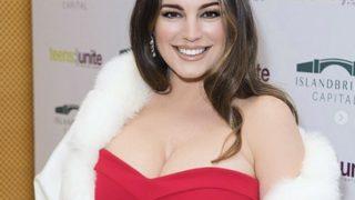 Canlı yayında açıkladı: Göğüslerimin her biri...