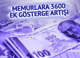 MEMUR ZAMMI SON DAKİKA: Çifte torba yasa ile memur maaşı için yeni düzenleme: Önce 22 bin TL, sonra 3600 ek gösterge! 2.115 lira ilave…