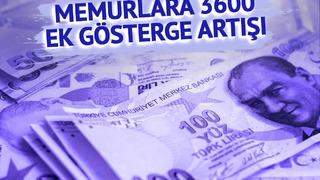 MEMUR ZAMMI SON DAKİKA: Çifte torba yasa ile memur maaşı için yeni düzenleme: Önce 22 bin TL, sonra 3600 ek gösterge! 2.115 lira ilave…