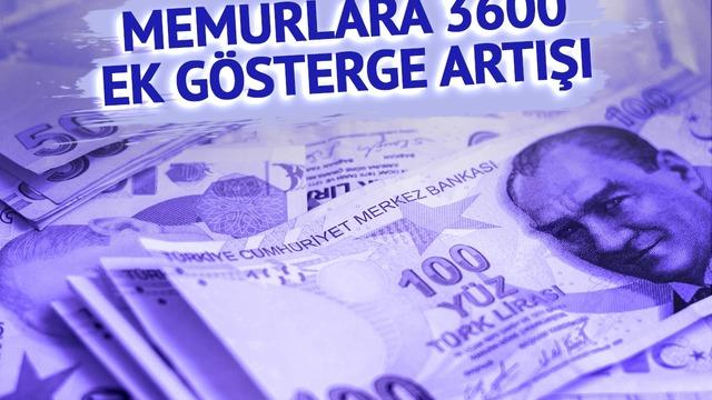 MEMUR ZAMMI SON DAKİKA: Çifte torba yasa ile memur maaşı için yeni düzenleme: Önce 22 bin TL, sonra 3600 ek gösterge! 2.115 lira ilave…
