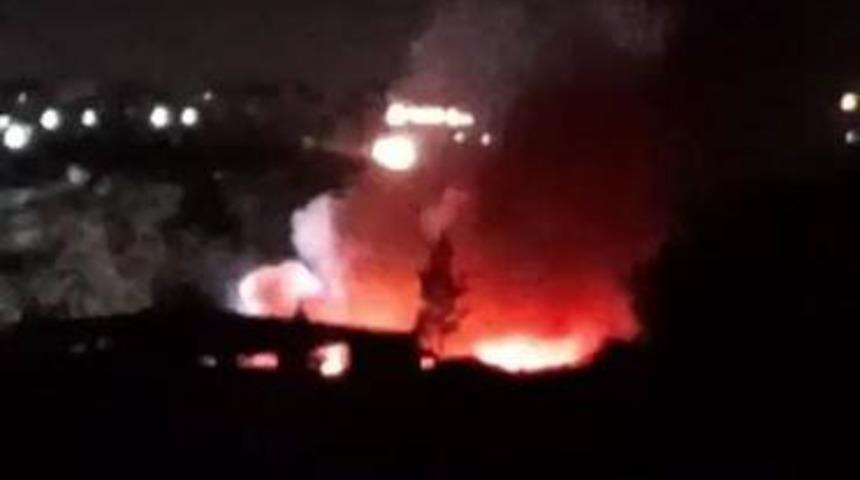 Diyarbakır'da korkutan patlama sesleri: Sebebi belli oldu!