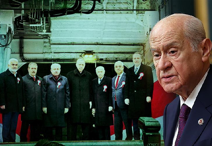 Bahçeli'den 'HÜDA PAR' kararı! Partilerin bayramlaşma programları belli oldu, o detay dikkatlerden kaçmadı