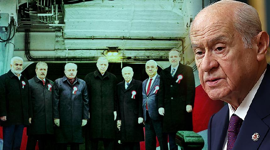 Bahçeli'den 'HÜDA PAR' kararı! Partilerin bayramlaşma programları belli oldu, o detay dikkatlerden kaçmadı