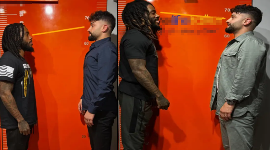 Kadınlar tarafından reddedilmekten bıktı! Servet ödeyip boy uzatma ameliyatı oldu... Yeni hali tartışma yarattı