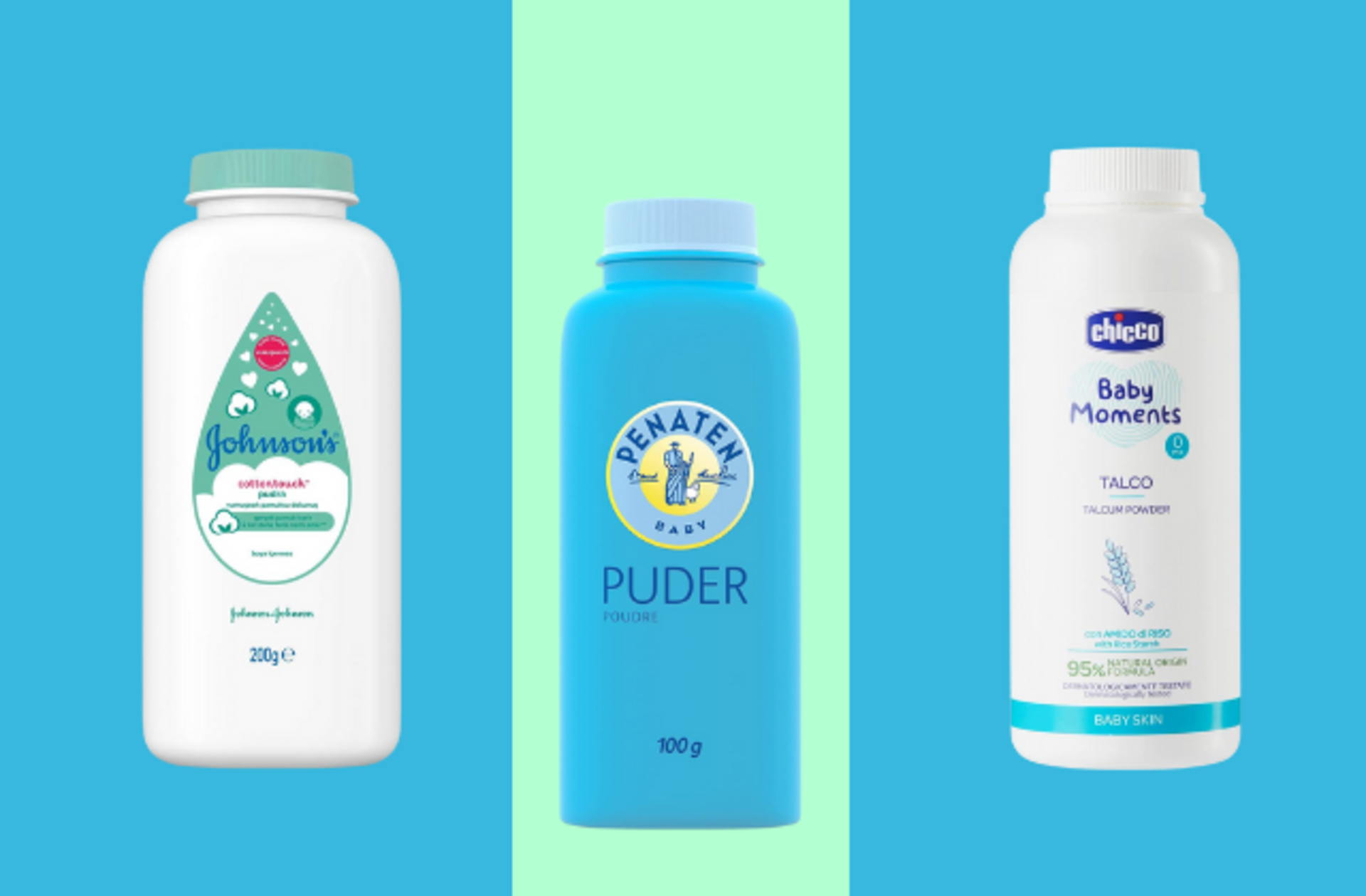 Yeni doğmuş bebeklerin kurtarıcısı olacak en iyi bebek pudraları