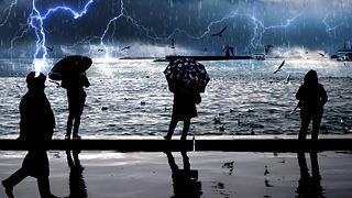 Bayramda hava nasıl olacak? İstanbullular bu 2 güne dikkat! Meteoroloji 7 ili sıralayıp uyardı