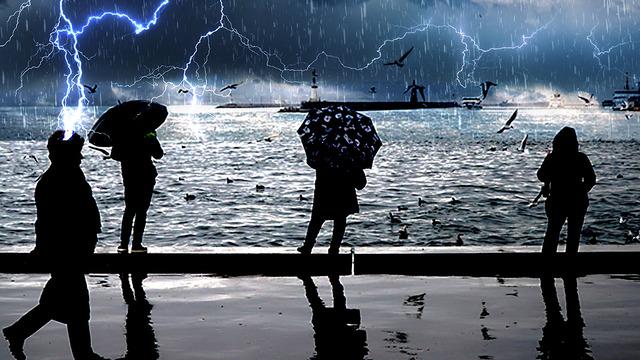 Bayramda hava nasıl olacak? İstanbullular bu 2 güne dikkat! Meteoroloji 7 ili sıralayıp uyardı