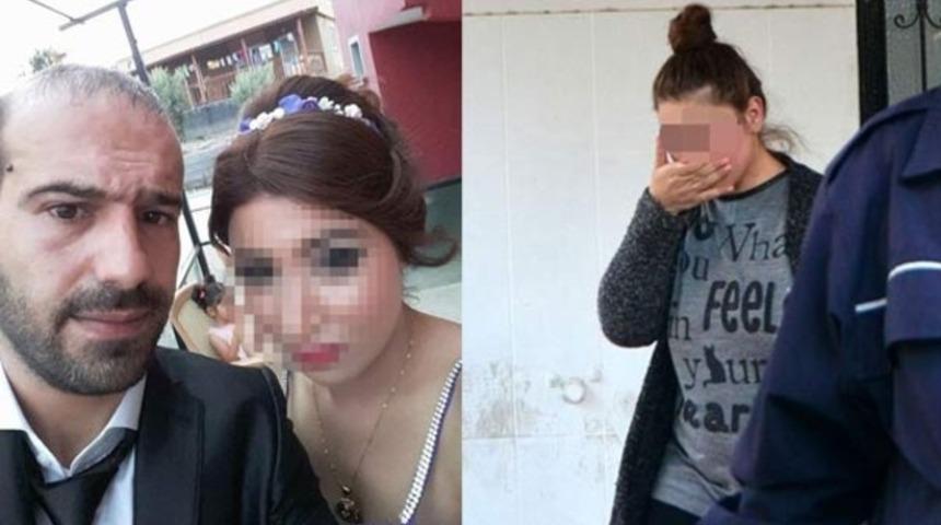 Kemerle d&ouml;ven kocasını affetti, devletin de affetmesini istiyor