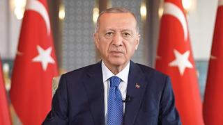 Son dakika | Cumhurbaşkanı Erdoğan'dan Kurban Bayramı mesajı! Deprem konutları için ekim ve kasım aylarını işaret etti