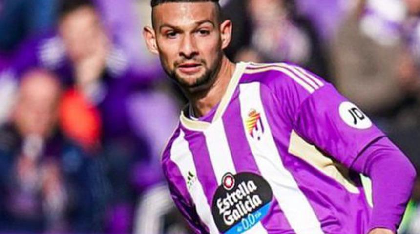 Trabzonspor, Joaquin Fernandez ile anlaştı
