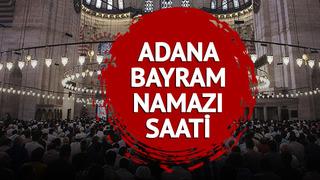 ADANA BAYRAM NAMAZI SAAT KAÇTA KILINACAK? 2023 Adana bayram namazı saati