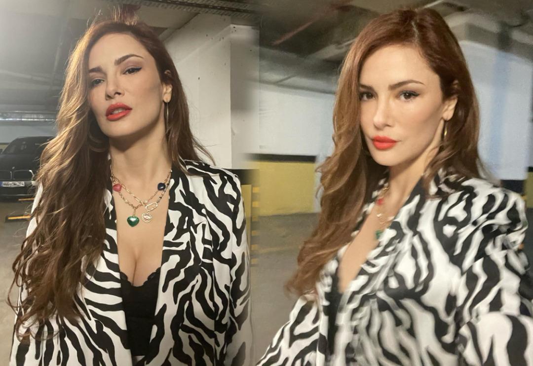 Galatasaray'ın yıldızı Barış Alper Yılmaz'dan Mine Tugay'ın fotoğraflarına beğeni yağmuru! İşte dikkatlerden ka&ccedil;mayan o detay...