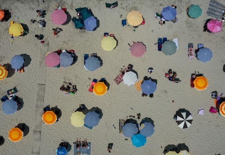 Kurban Bayramı için Ege'ye akın ettiler! Doluluk yüzde 100'e ulaştı: 'Kıpırdayacak yer yok' G2