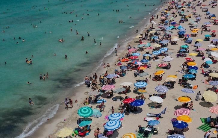 Kurban Bayramı için Ege'ye akın ettiler! Doluluk yüzde 100'e ulaştı: 'Kıpırdayacak yer yok' G3