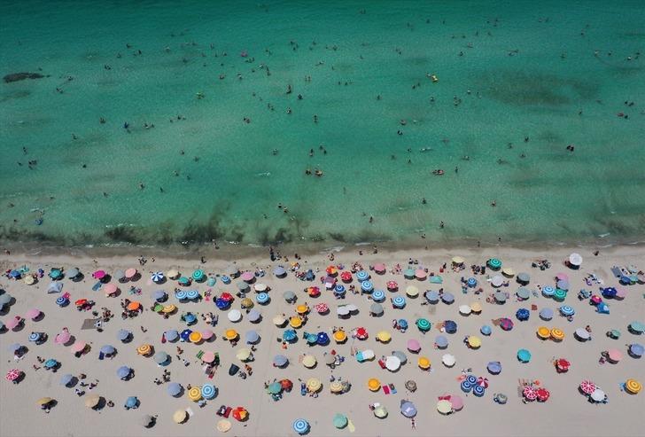 Kurban Bayramı için Ege'ye akın ettiler! Doluluk yüzde 100'e ulaştı: 'Kıpırdayacak yer yok' G4