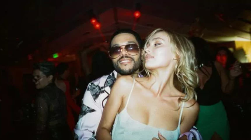 “The Idol” müstehcen sahneleriyle tepki çekmişti! Lily-Rose Depp cesur sahnelerin arkasında böyle durdu