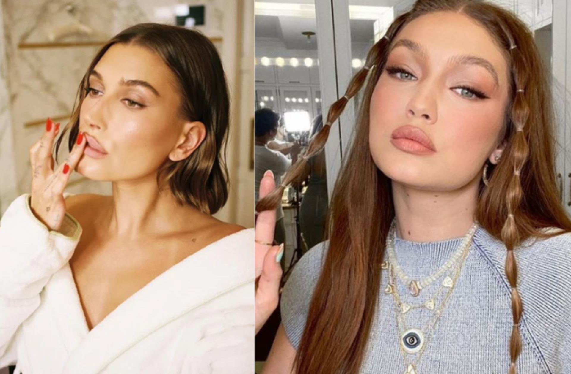 Siren Eyes'tan Clean Girl'e 2023'ün en yeni makyaj trendlerini inceliyoruz