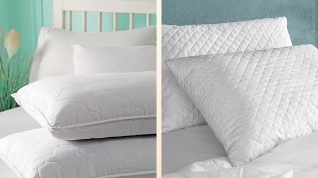 Uyku kalitenizi artıracak en iyi elyaf yastık modelleri