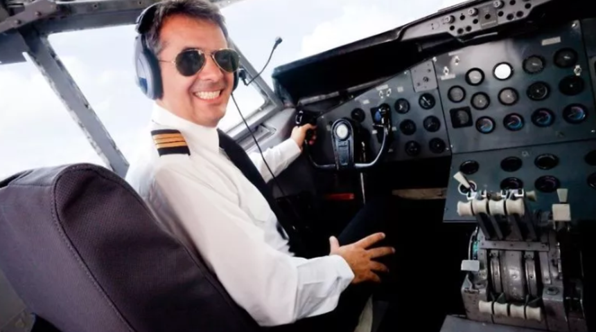 Seyahat tüyosu çok konuşuldu! “Ben bir pilotum ve yolcular uçağın arkasında yer ayırtmaktan kaçınmalı"
