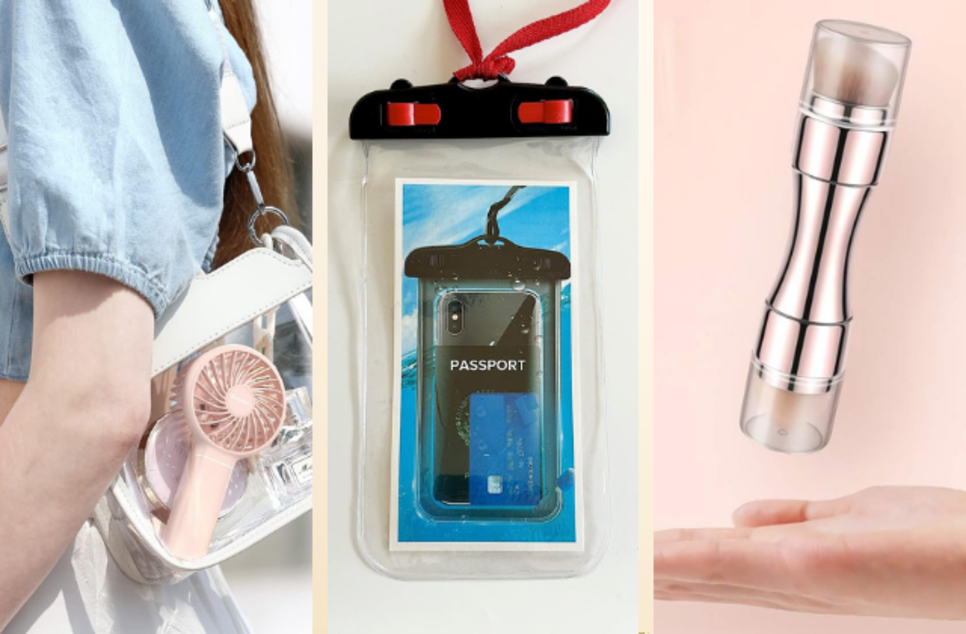 Tatile gidecekler bu ürünleri çok beğenecek! Seyahatlerinizde hayatınızı kolaylaştıracak uygun fiyatlı ürünler