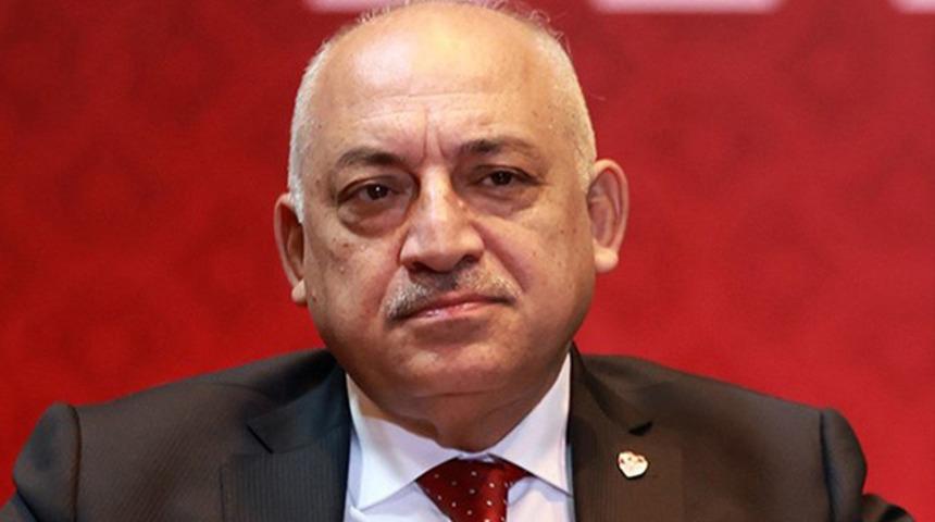 Beşiktaş'ın ikinci başkanı, TFF Başkanı Mehmet Büyükekşi'ye meydan okudu! 'Bu çatışma devam edecek!'