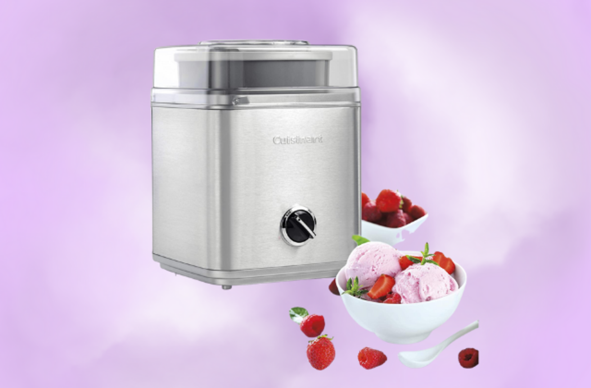 Yaz aylarında serinlemek isteyenlerin ilk tercihi dondurma yapmak için ev tipi dondurma makinesi önerileri