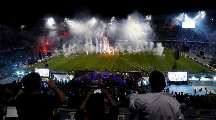 İtalya'da futbolcuların forma numarası olarak "88"i alması yasaklandı! İşte nedeni...