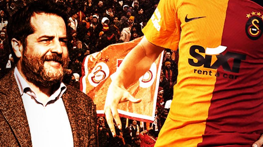 Galatasaray'da forma sponsoru belli oldu! Resmi açıklama sonrası stadyum için o iddia ortaya atıldı...