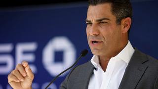 ABD'de başkanlık seçimlerine aday olan Francis Suarez'den Uygur ne? gafı