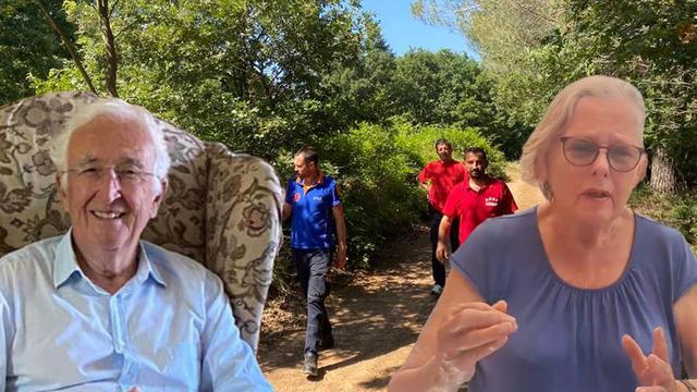 Mehmet Şimşek’in hocası ünlü ekonomist Korhan Berzeg'den 11 gündür tek bir iz yok! Türkiye'de nereye gidebilirse, oralara gidilmeli