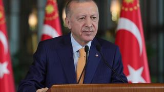 Cumhurbaşkanı Erdoğan'dan bayram diplomasisi