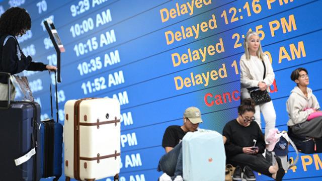 Tehlikeli boyutlara ulaştığı belirlenmişti! ABD'yi vurdu, binlerce uçuş iptal edildi