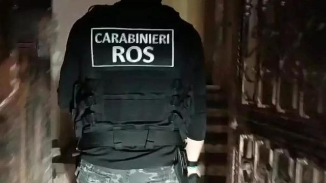 İtalya'da mafya örgütü Ndrangheta'ya baskın! Dünyanın en büyük suç ağlarından biri kabul ediliyor