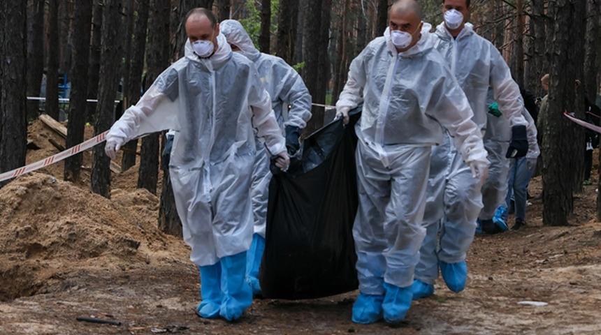 Korkunç gerçek BM raporunda ortaya çıktı: Gözaltına aldıkları 77 sivili infaz etmişler!