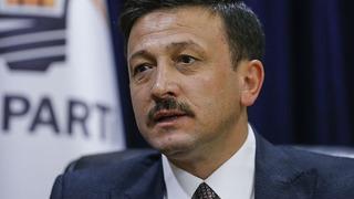 AK Partili Hamza Dağ'dan Kemal Kılıçdaroğlu'na sert tepki: Merdan Yanardağ terör örgütü elebaşını öven bir şüphelidir