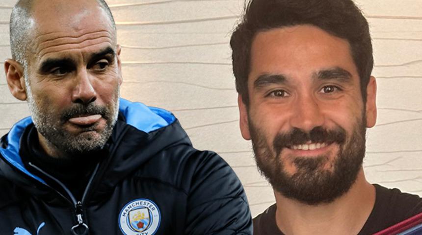 İlkay Gündoğan'ın halefi resmen açıklandı! Manchester City, 4 yıllık imzayı attırdı...