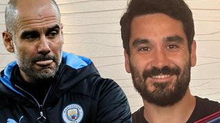 İlkay Gündoğan'ın halefi resmen açıklandı! Manchester City, 4 yıllık imzayı attırdı...