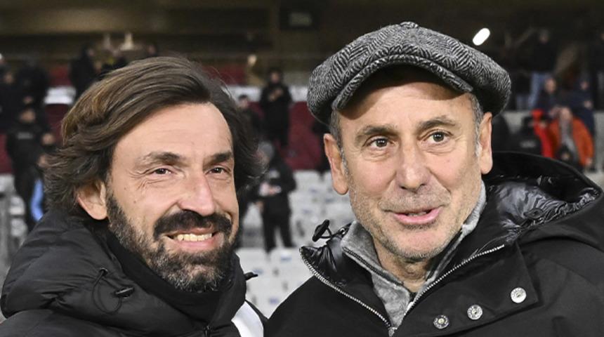 Andrea Pirlo'nun yeni takımı resmen açıklandı! İtalya'ya geri döndü...