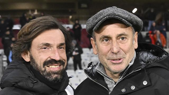 Andrea Pirlo'nun yeni takımı resmen açıklandı! İtalya'ya geri döndü...