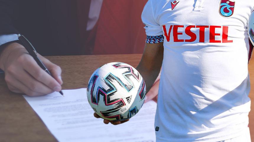 Son dakika: Trabzonspor, transferi resmen açıkladı! 2+1 yıllık imza ve maaşı da belli oldu...