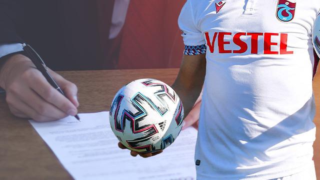 Son dakika: Trabzonspor, transferi resmen açıkladı! 2+1 yıllık imza ve maaşı da belli oldu...