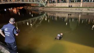 Eskişehir'de acı olay! Askerlik yaptığı birlikten hava değişimine gelen genç Porsuk Çayı'nda boğuldu