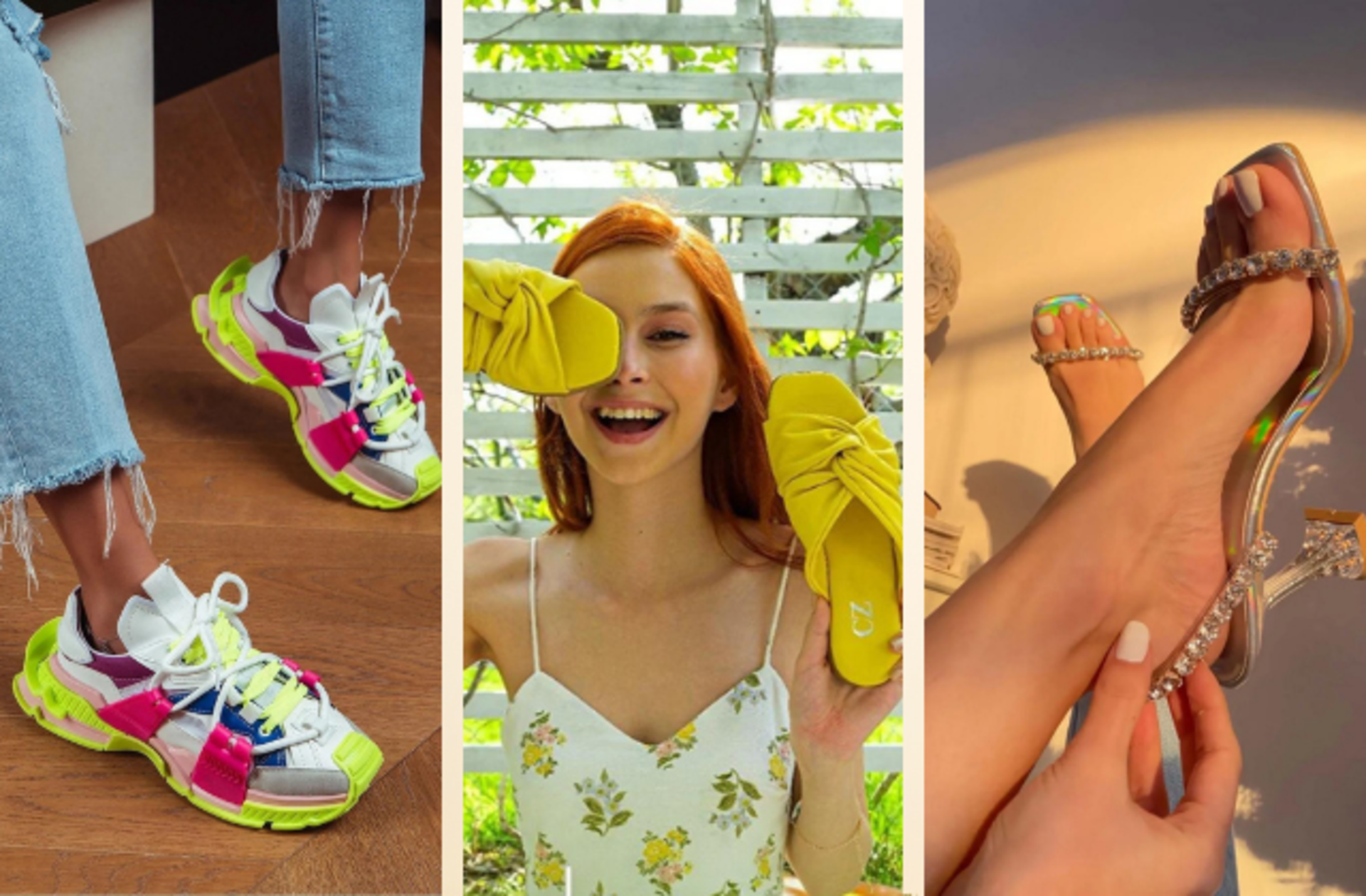 Bayrama özel indirimler başladı! Sezonun en trend ayakkabı modellerindeki fırsatları kaçırmayın