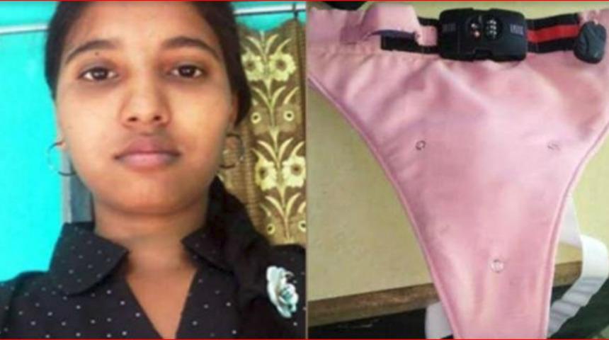 Anti-Tecav&uuml;z k&uuml;lotu icad edildi: Kurşun ge&ccedil;irmez, bı&ccedil;akla kesilemez