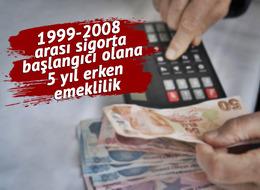 1999-2008 arası sigorta başlangıcı olanlar dikkat! 1800 gün erken emeklilik için adım atılıyor: Bağ-Kur SSK prim eşitlenmesi ile o kural kalkıyor 