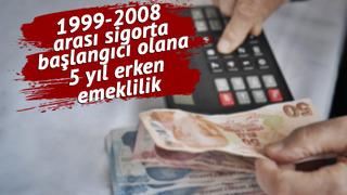 1999-2008 arası sigorta başlangıcı olanlar dikkat! 1800 gün erken emeklilik için adım atılıyor: Bağ-Kur SSK prim eşitlenmesi ile o kural kalkıyor 